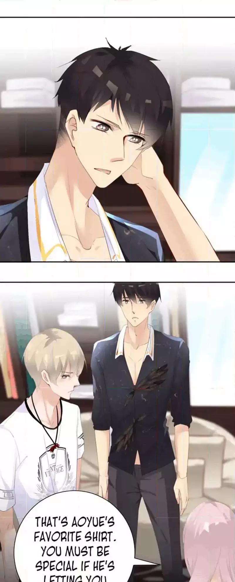 They are a Couple Chapter 87 page 18 - Chapter 87