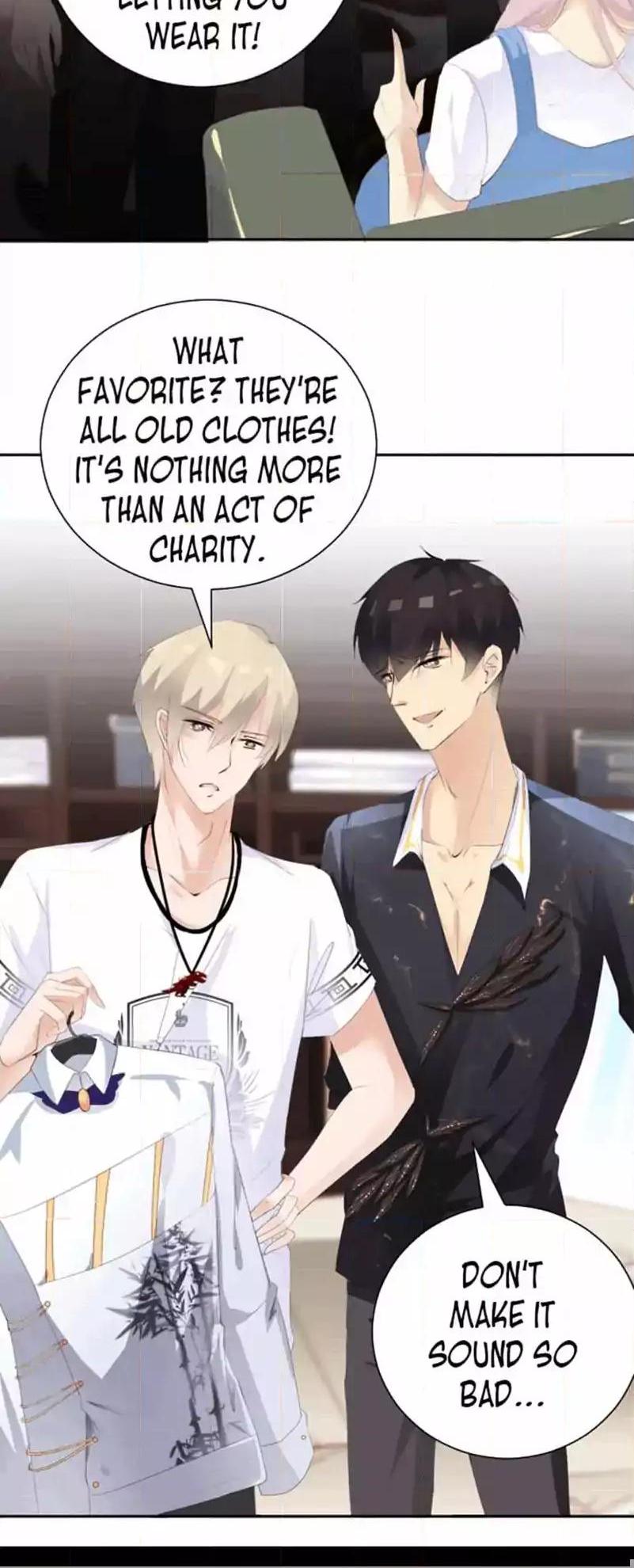 They are a Couple Chapter 87 page 19 - Chapter 87
