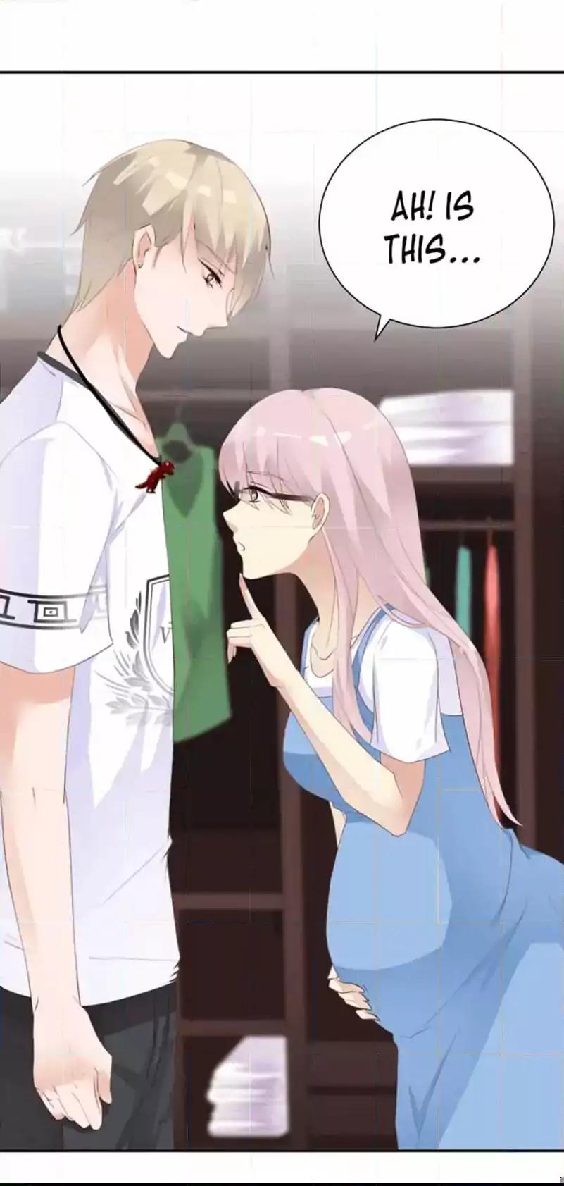 They are a Couple Chapter 87 page 20 - Chapter 87