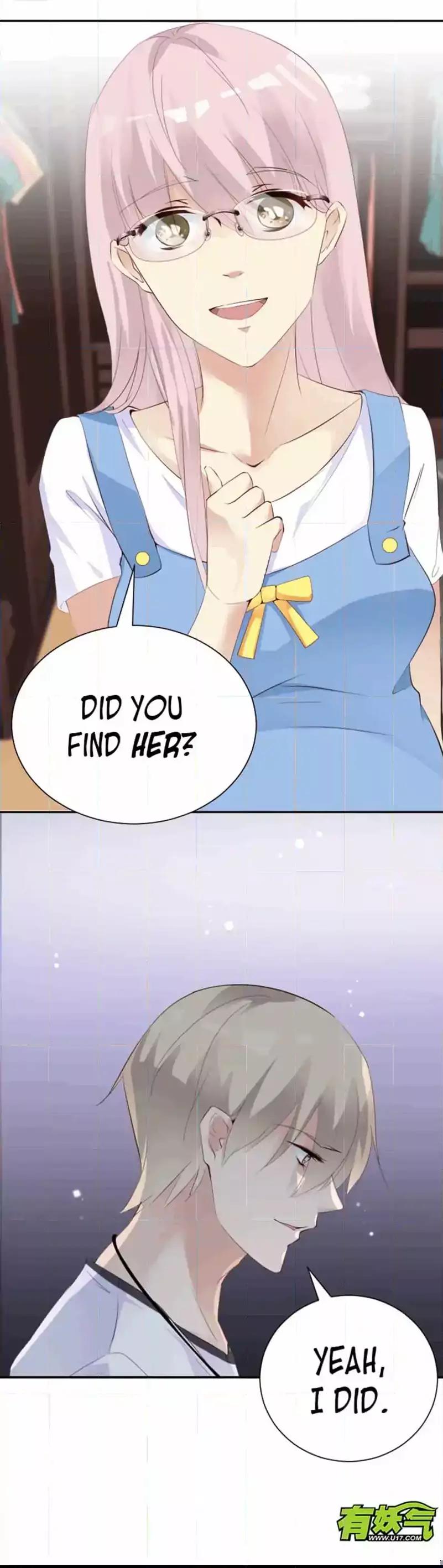 They are a Couple Chapter 87 page 21 - Chapter 87