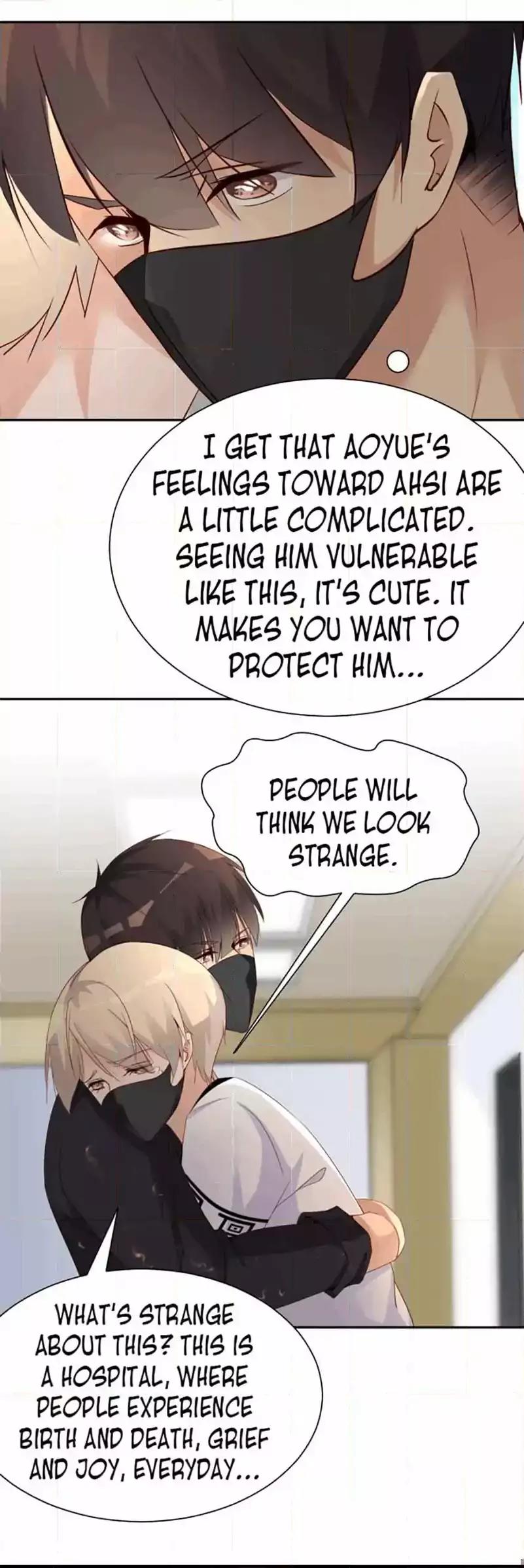 They are a Couple Chapter 88 page 16 - Chapter 88