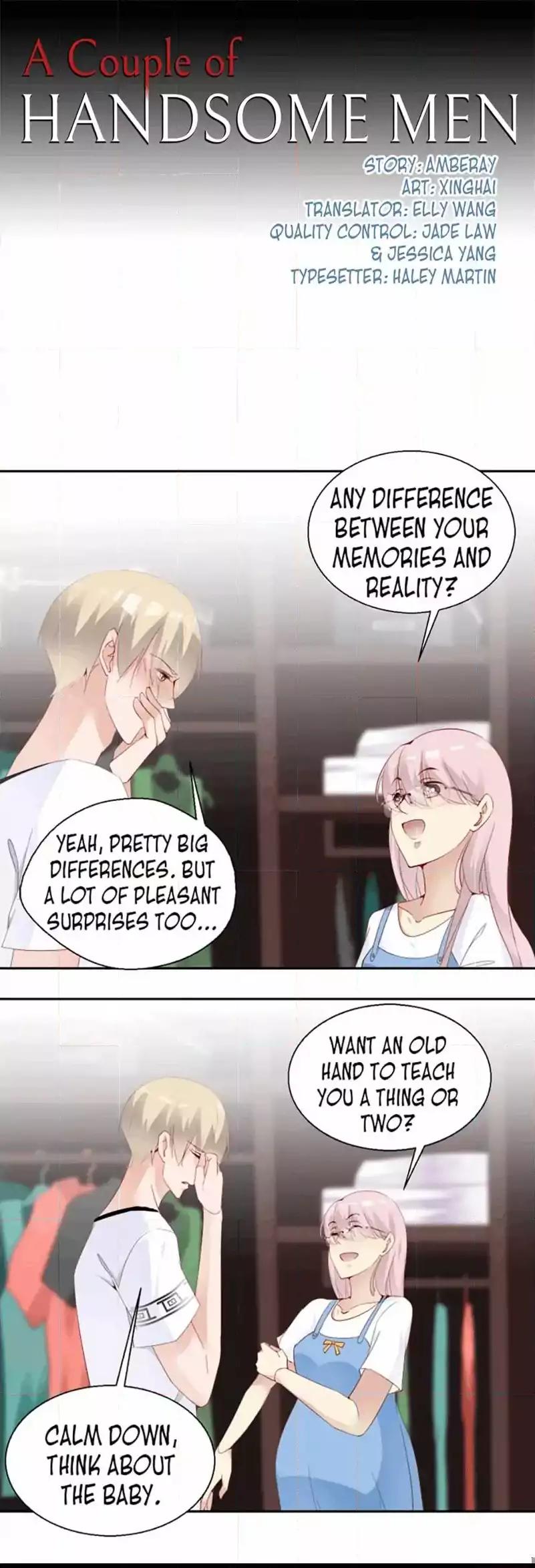 They are a Couple Chapter 88 page 2 - Chapter 88
