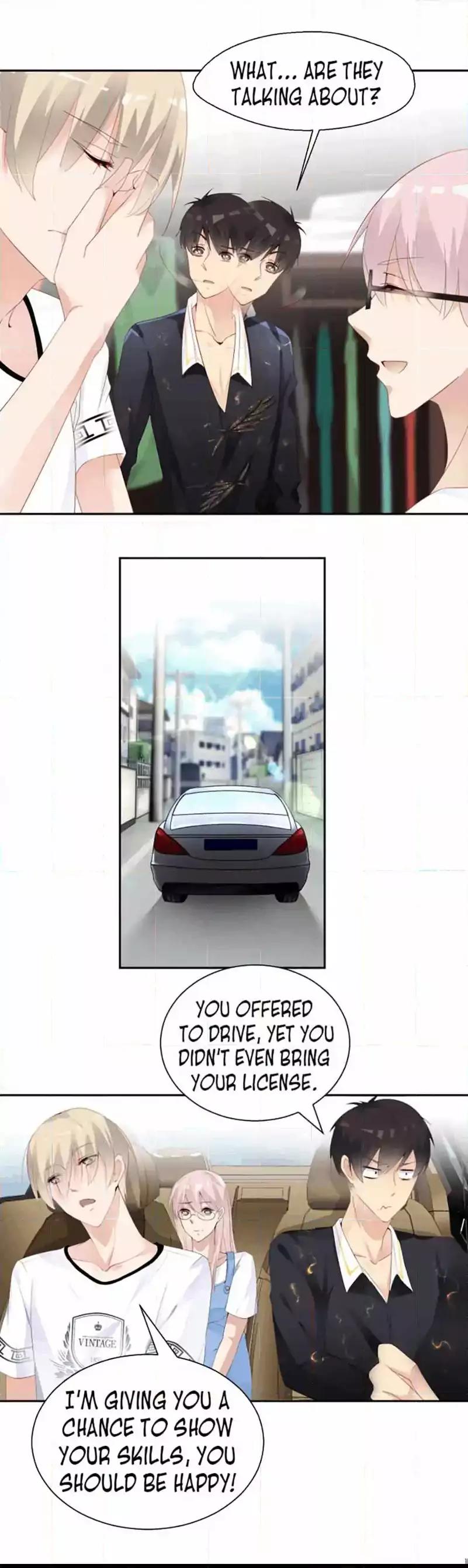 They are a Couple Chapter 88 page 3 - Chapter 88