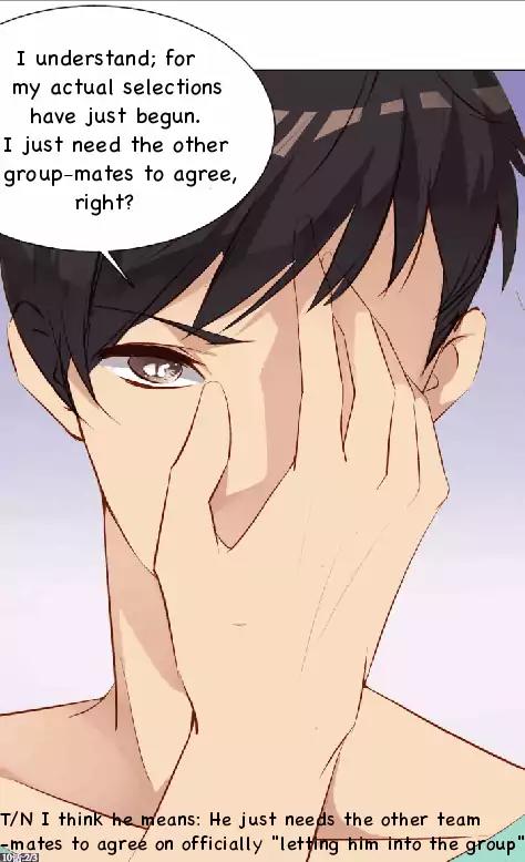 They are a Couple Chapter 9 page 4 - Chapter 9