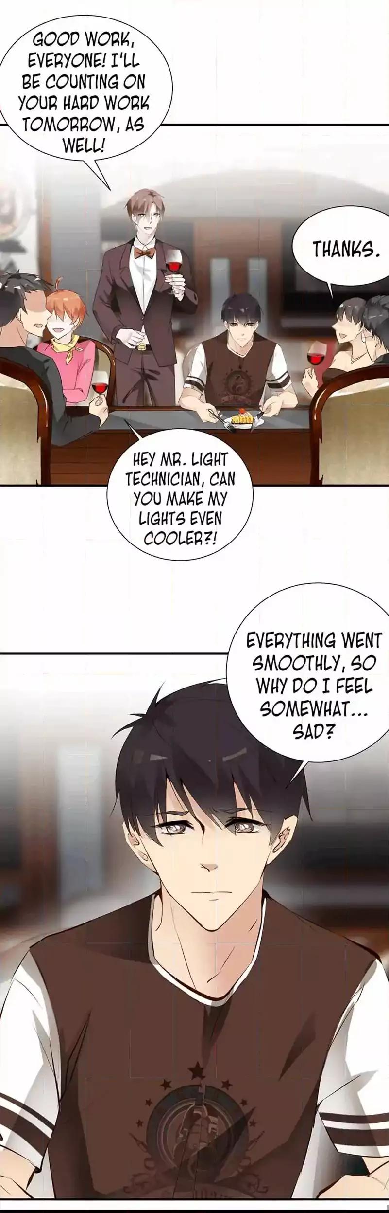 They are a Couple Chapter 91 page 10 - Chapter 91