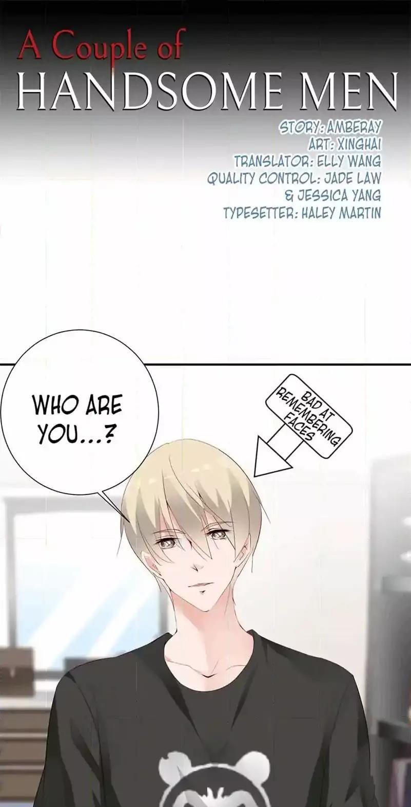 They are a Couple Chapter 91 page 2 - Chapter 91