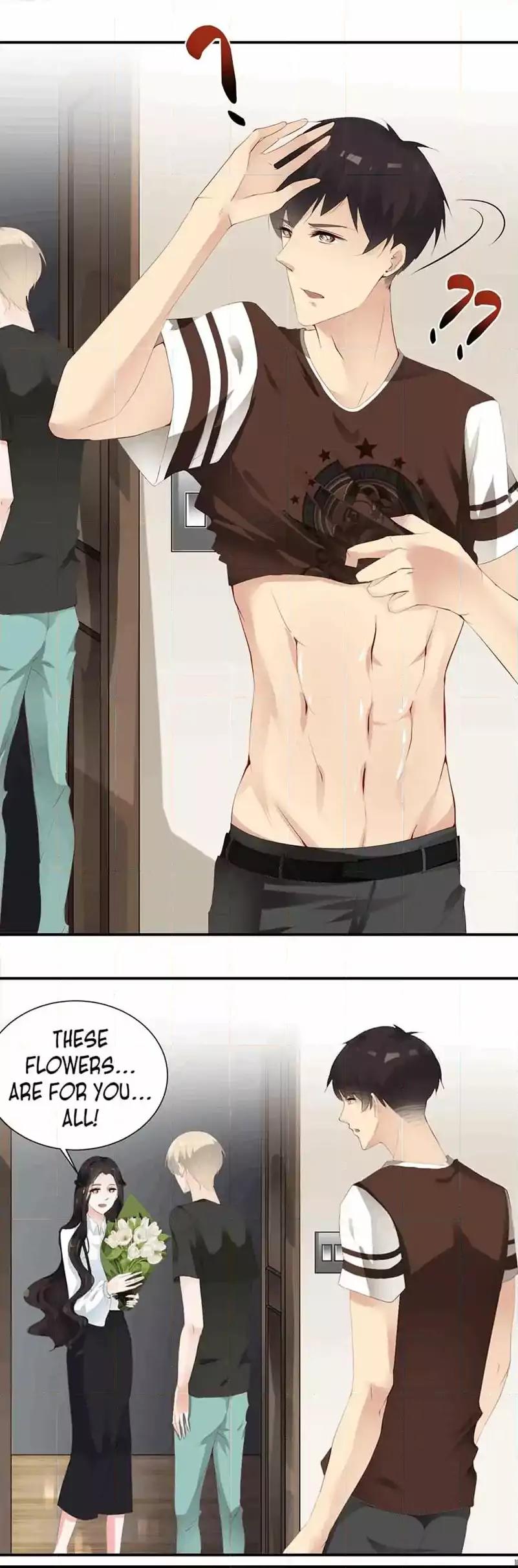 They are a Couple Chapter 91 page 4 - Chapter 91