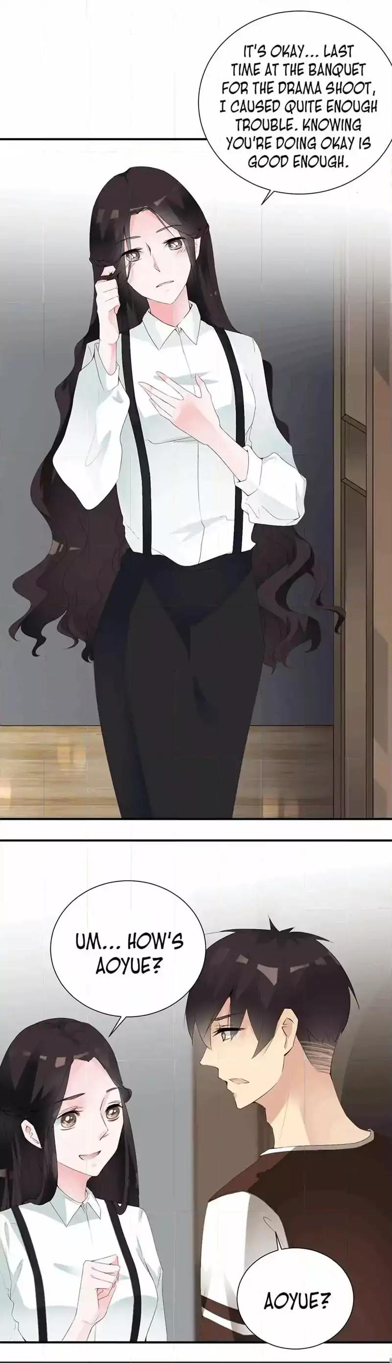 They are a Couple Chapter 91 page 8 - Chapter 91