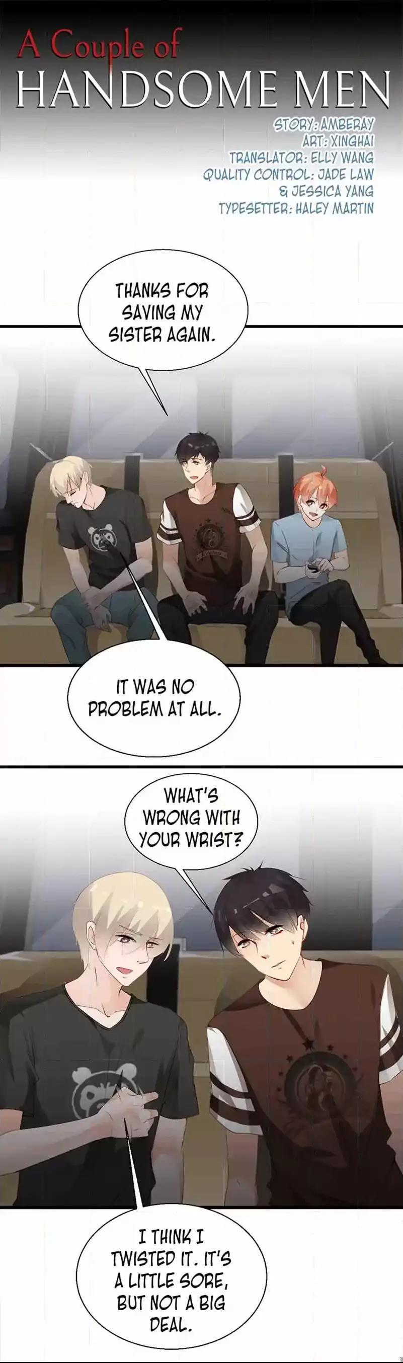 They are a Couple Chapter 92 page 2 - Chapter 92