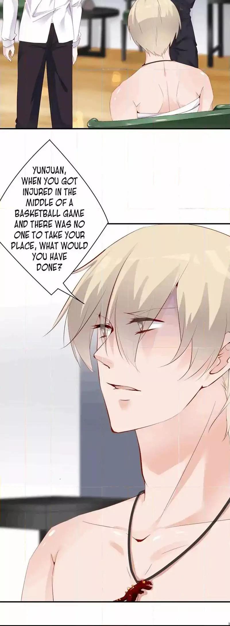They are a Couple Chapter 93 page 16 - Chapter 93