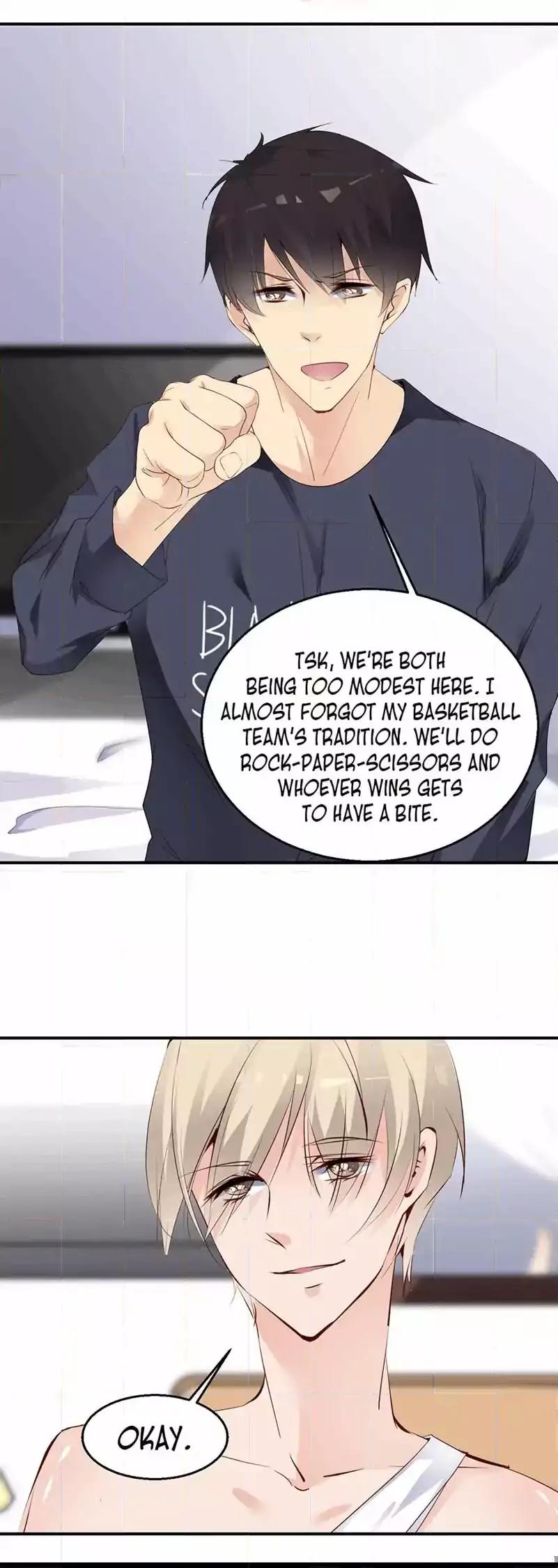 They are a Couple Chapter 94 page 15 - Chapter 94