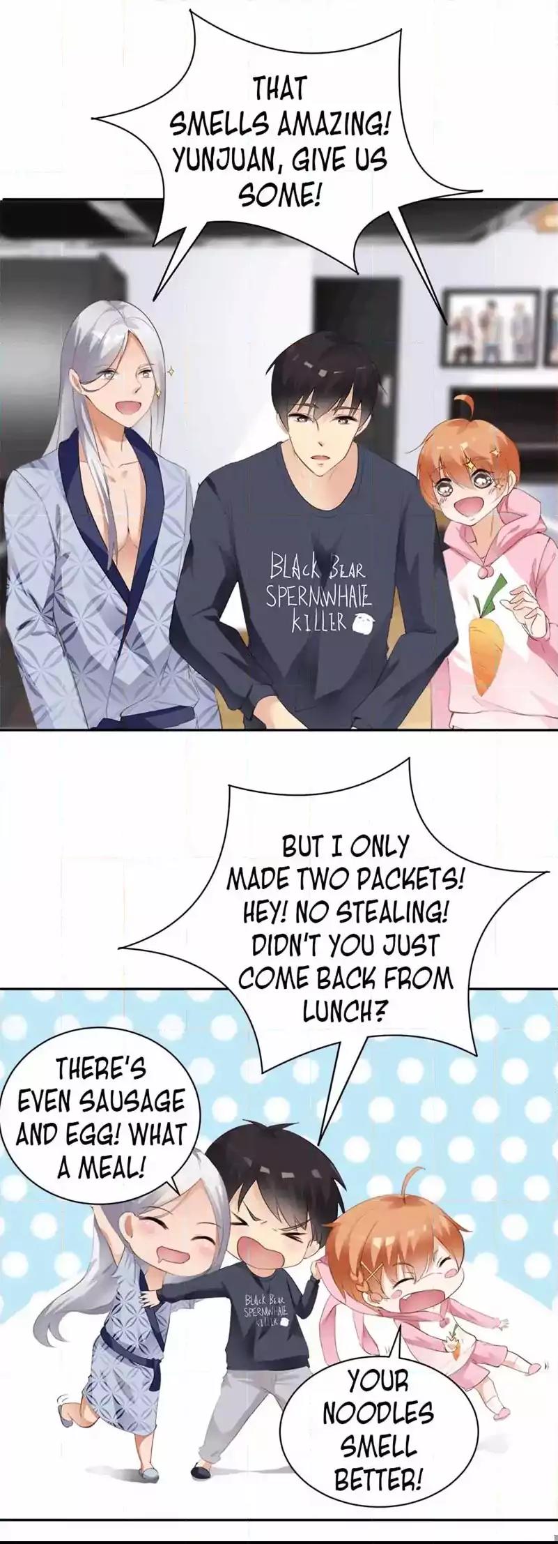 They are a Couple Chapter 94 page 9 - Chapter 94