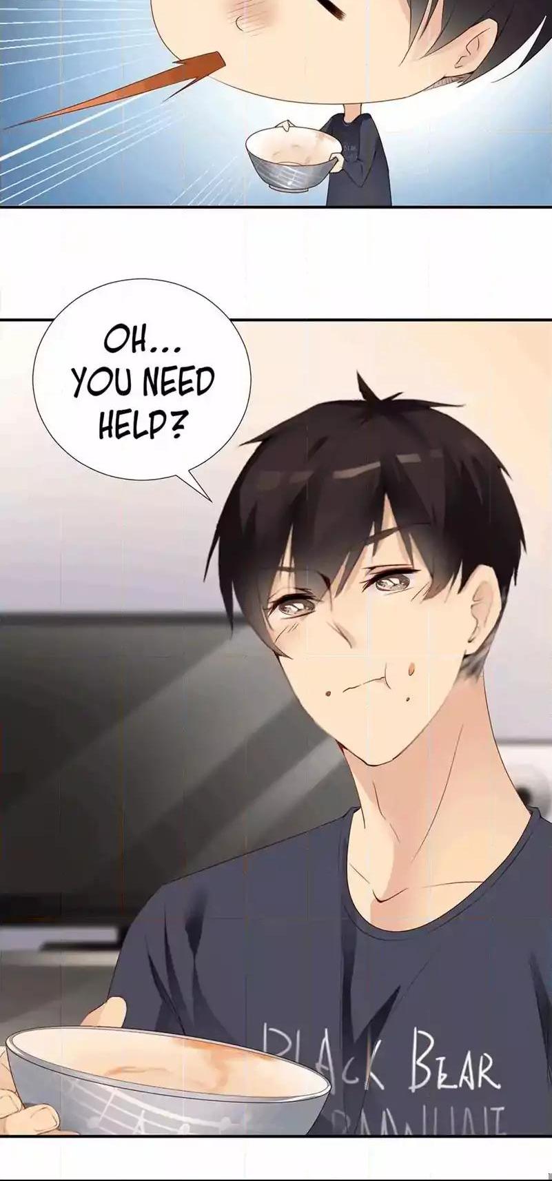 They are a Couple Chapter 95 page 5 - Chapter 95
