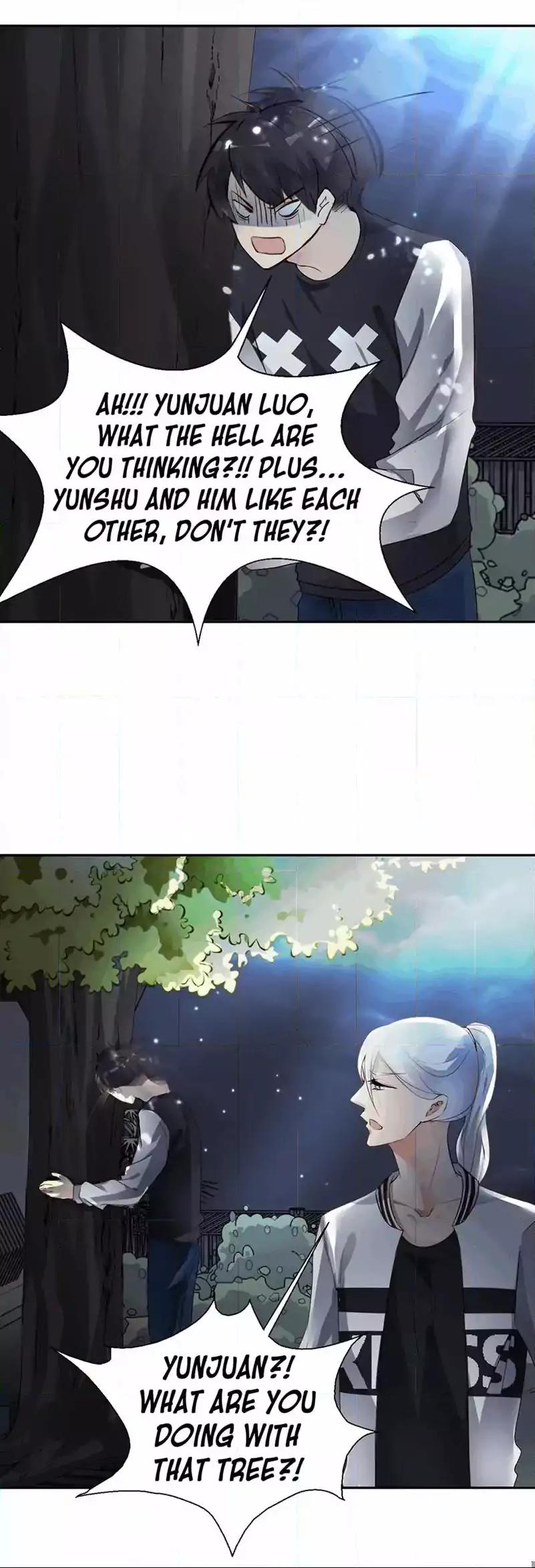 They are a Couple Chapter 96 page 10 - Chapter 96