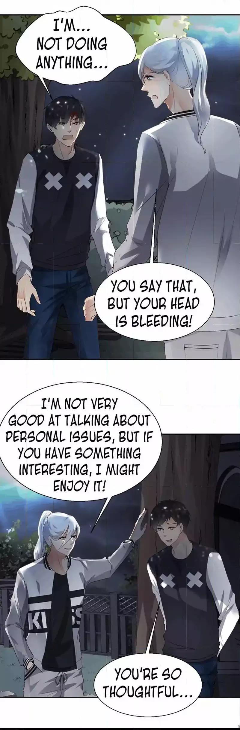 They are a Couple Chapter 96 page 11 - Chapter 96