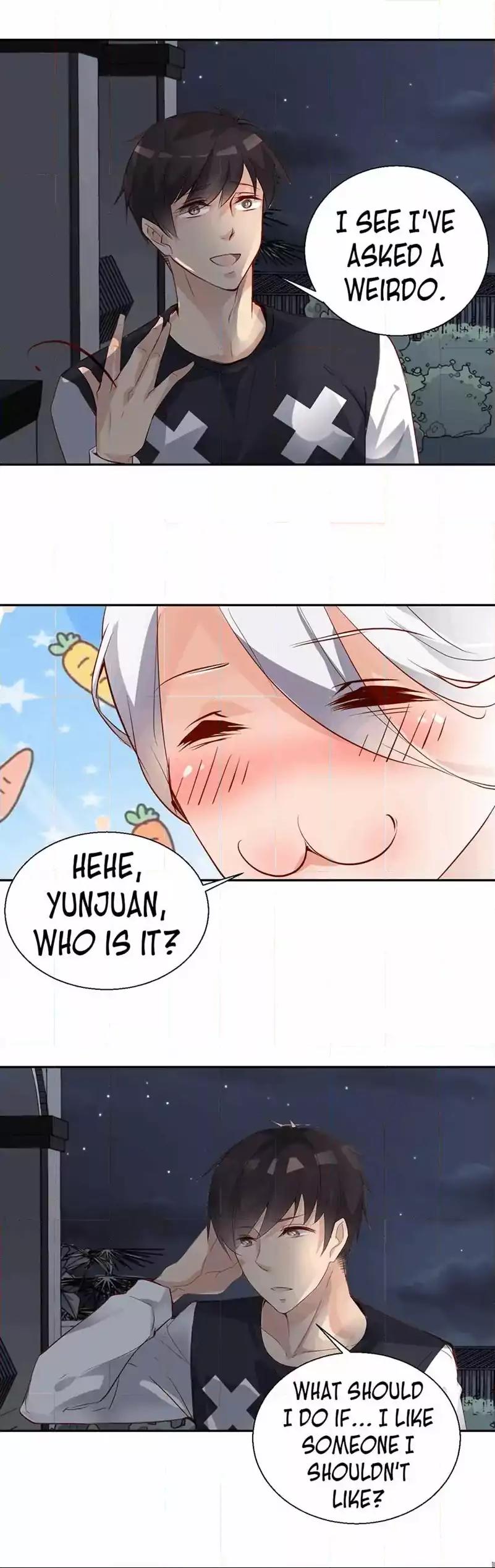 They are a Couple Chapter 96 page 14 - Chapter 96