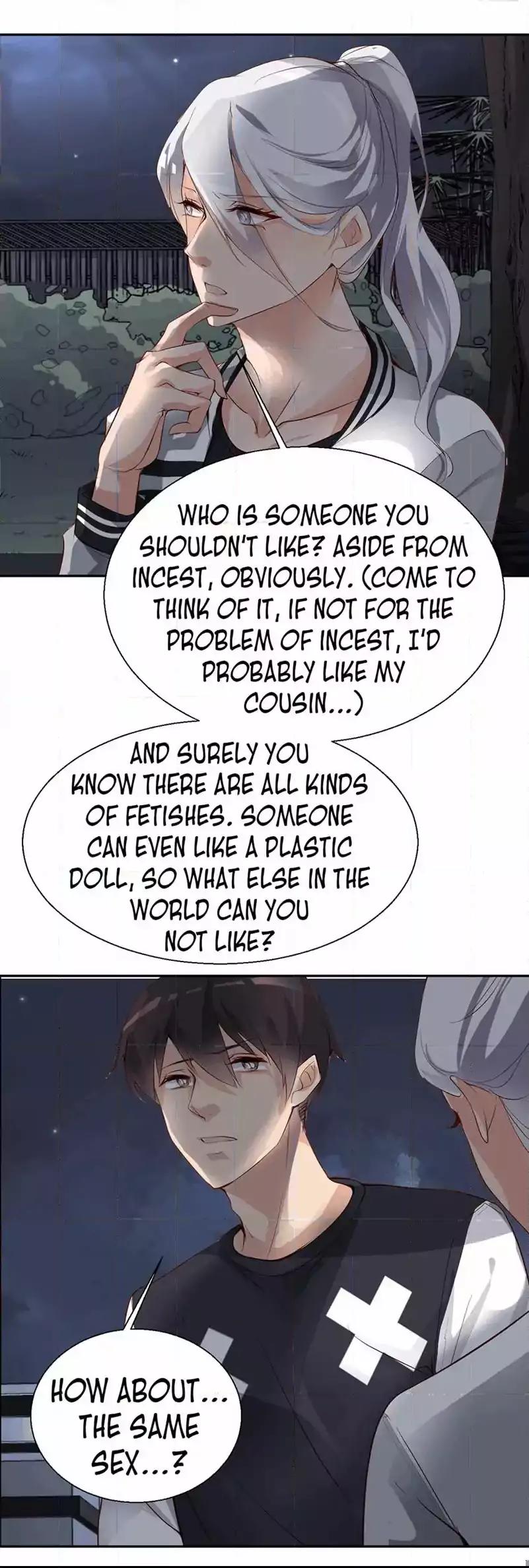 They are a Couple Chapter 96 page 15 - Chapter 96