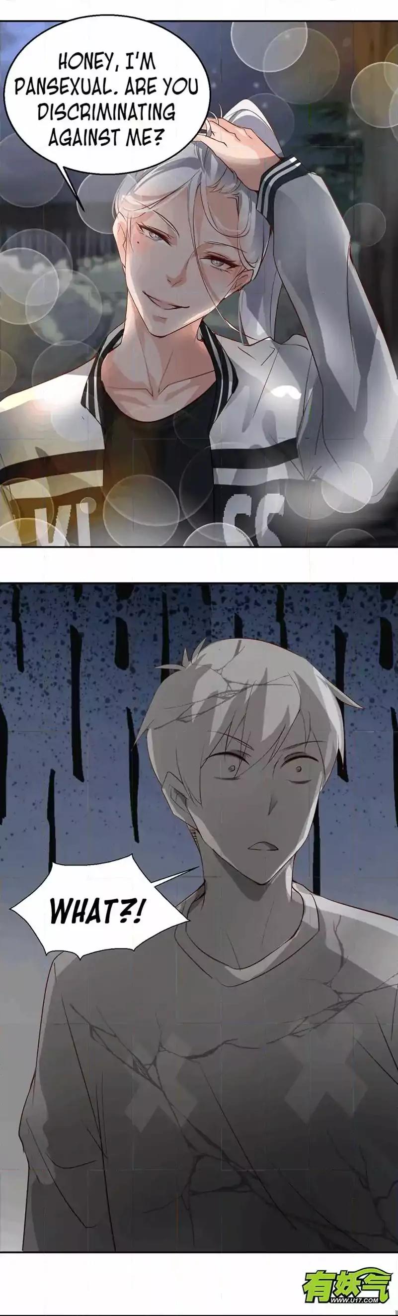 They are a Couple Chapter 96 page 16 - Chapter 96
