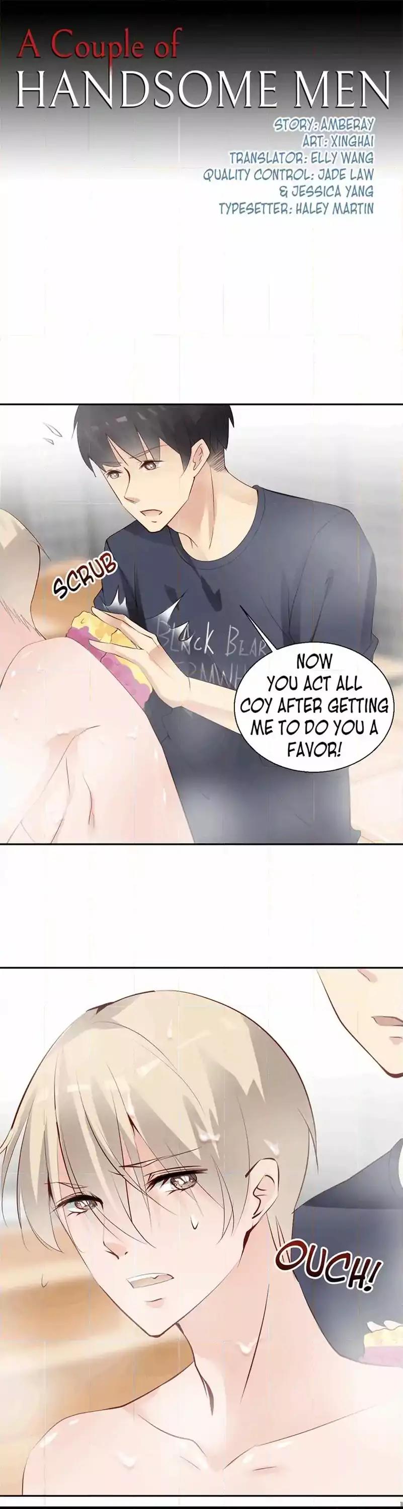 They are a Couple Chapter 96 page 2 - Chapter 96