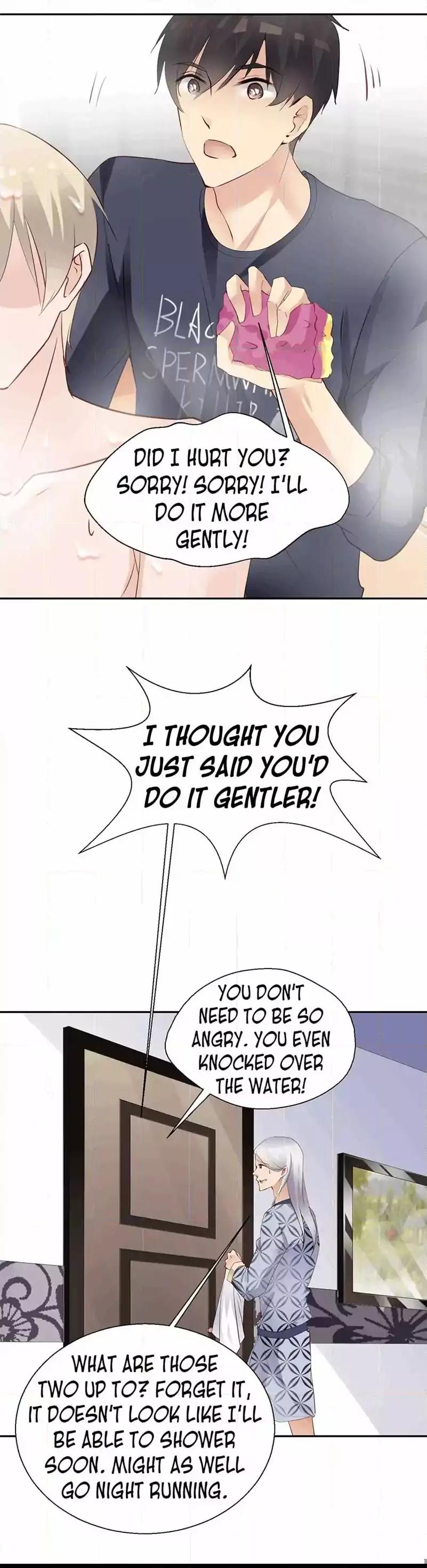 They are a Couple Chapter 96 page 3 - Chapter 96