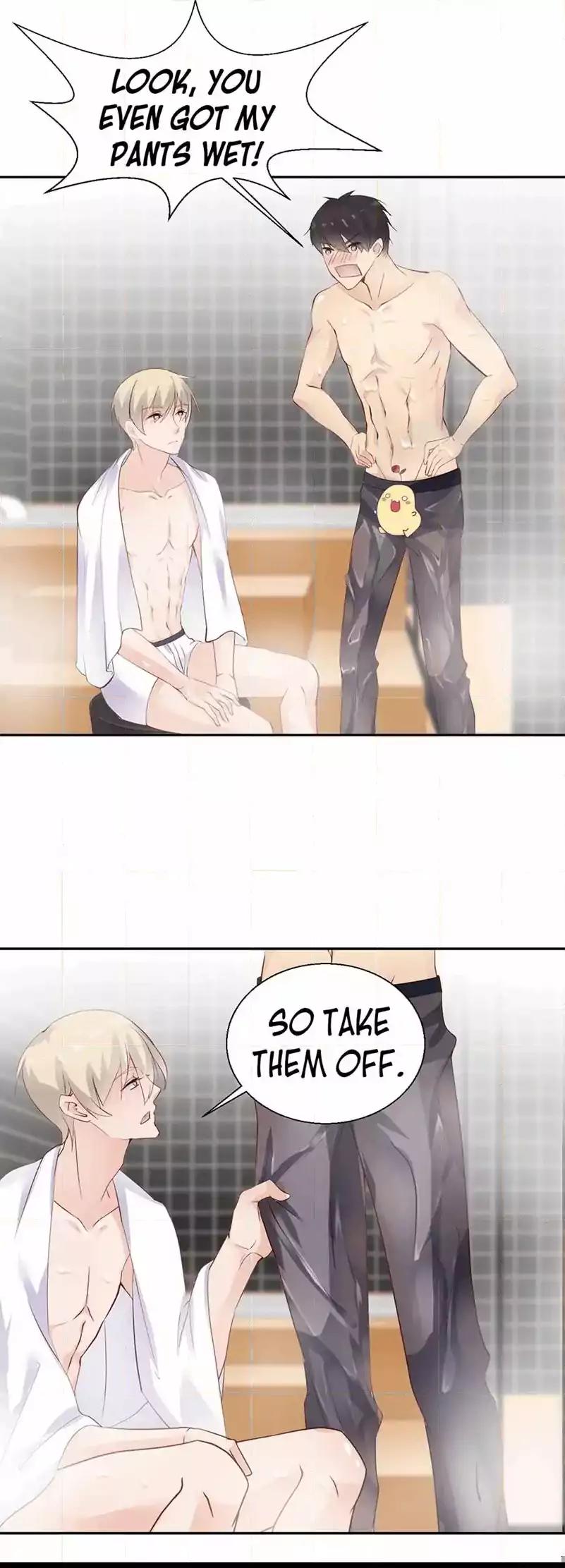 They are a Couple Chapter 96 page 4 - Chapter 96