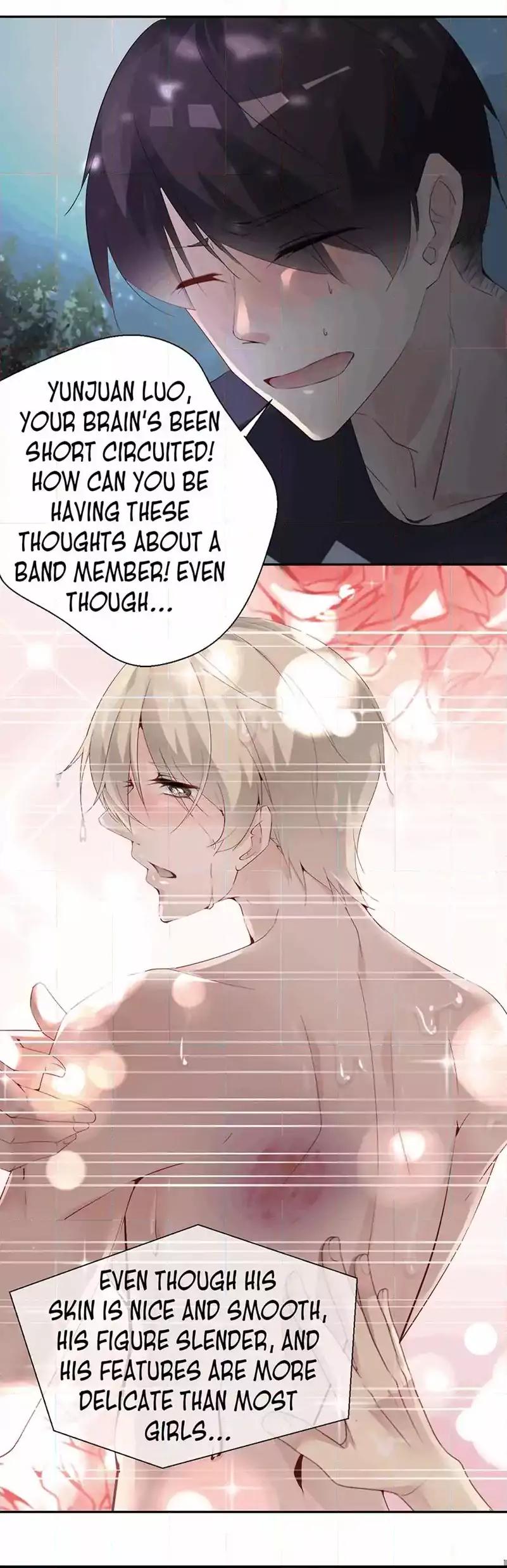 They are a Couple Chapter 96 page 9 - Chapter 96