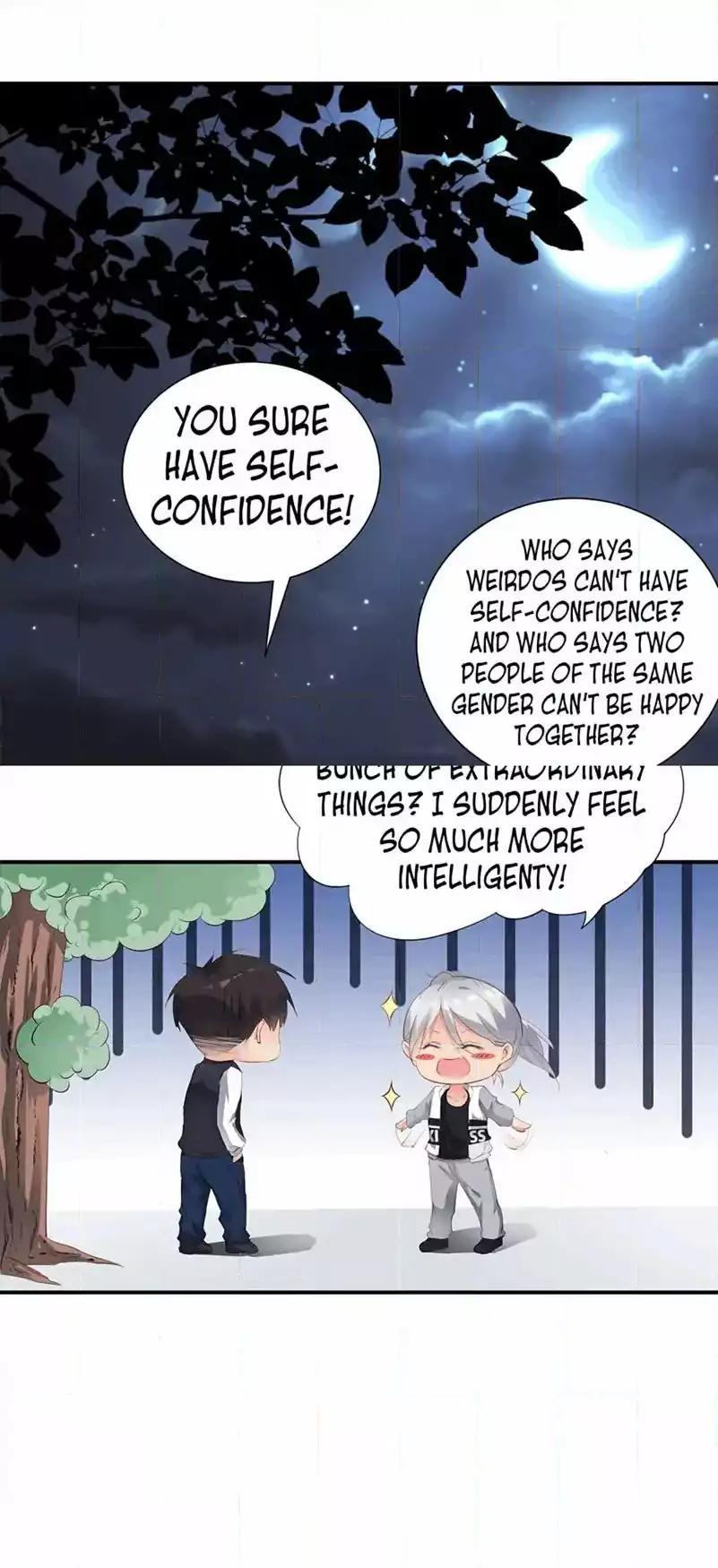 They are a Couple Chapter 97 page 10 - Chapter 97