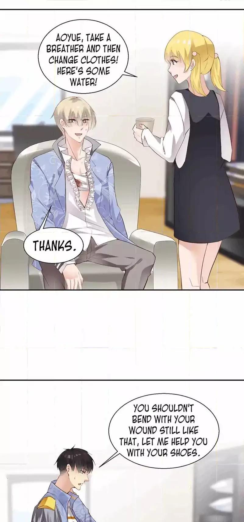 They are a Couple Chapter 98 page 10 - Chapter 98