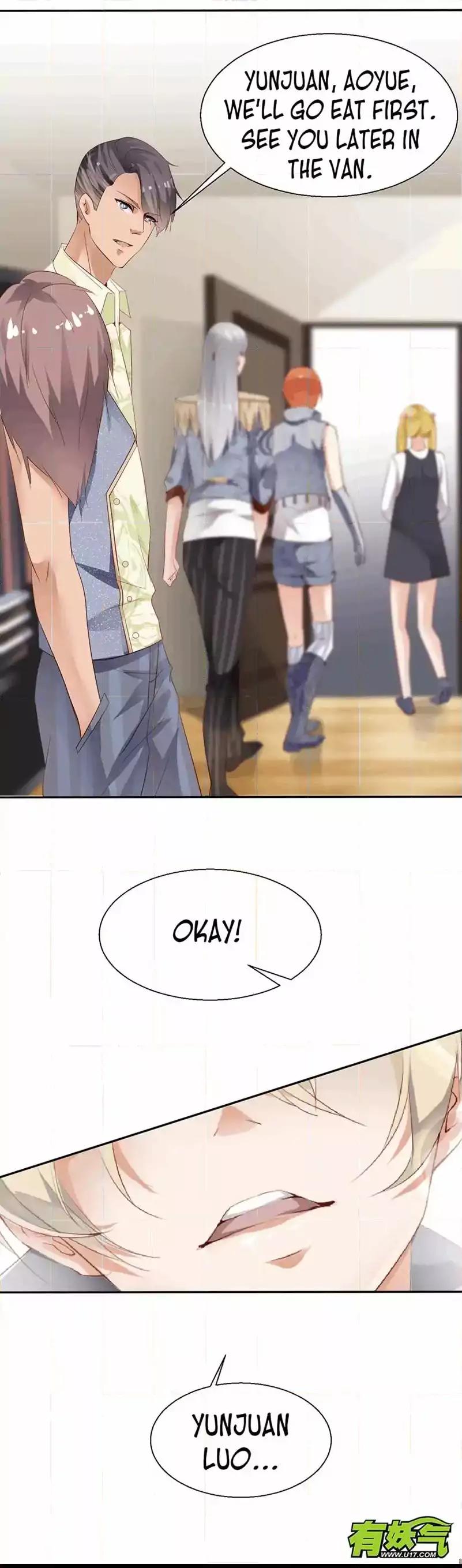 They are a Couple Chapter 98 page 16 - Chapter 98