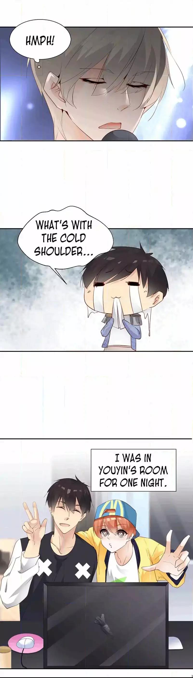 They are a Couple Chapter 98 page 4 - Chapter 98