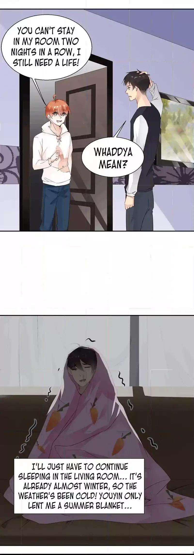 They are a Couple Chapter 98 page 6 - Chapter 98