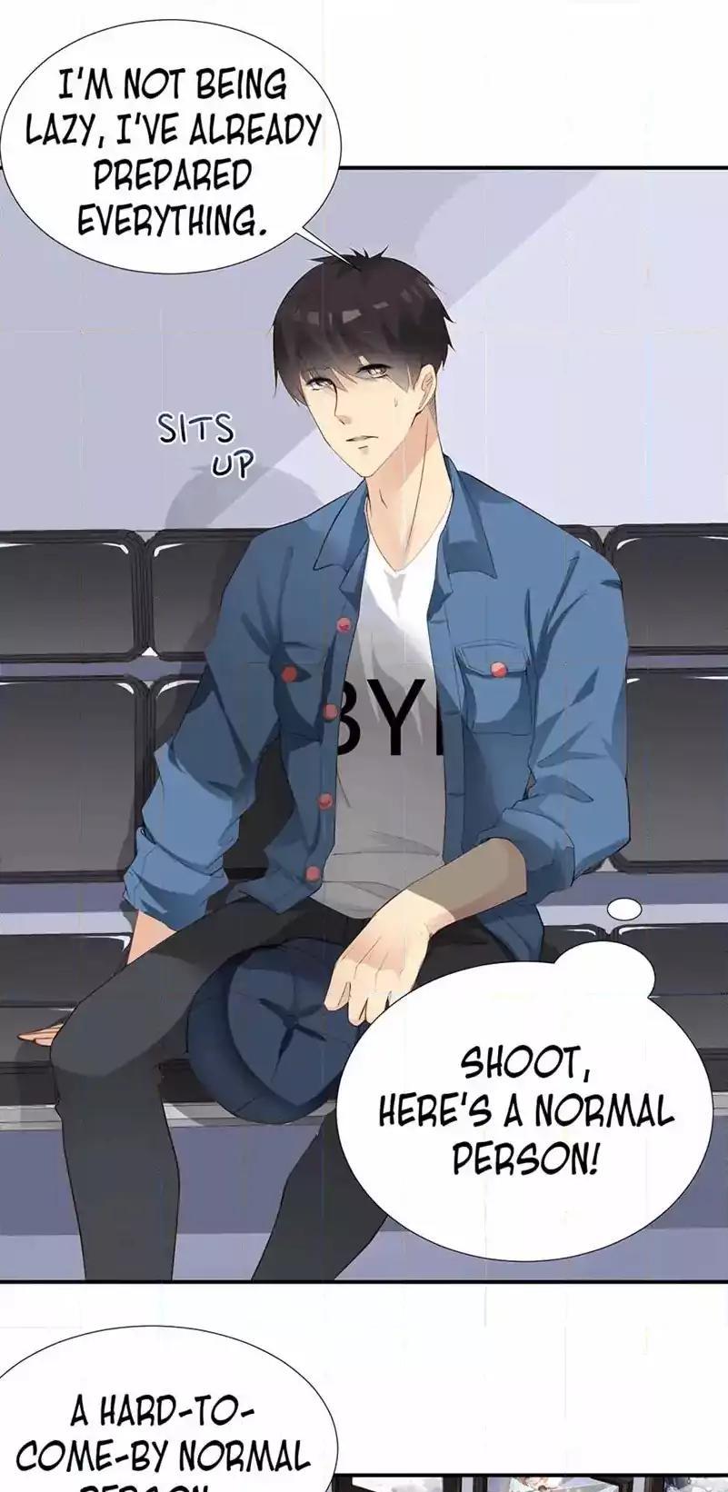 They are a Couple Chapter 99 page 14 - Chapter 99