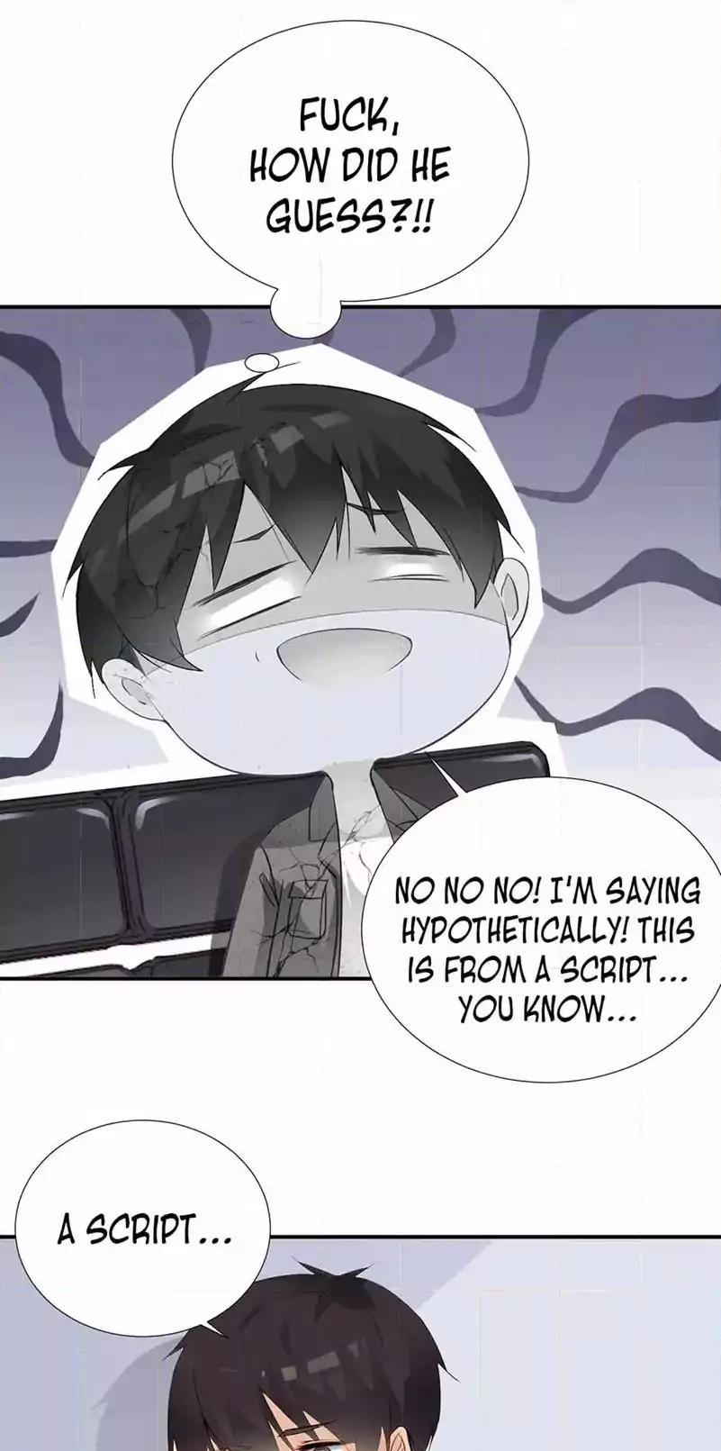 They are a Couple Chapter 99 page 17 - Chapter 99