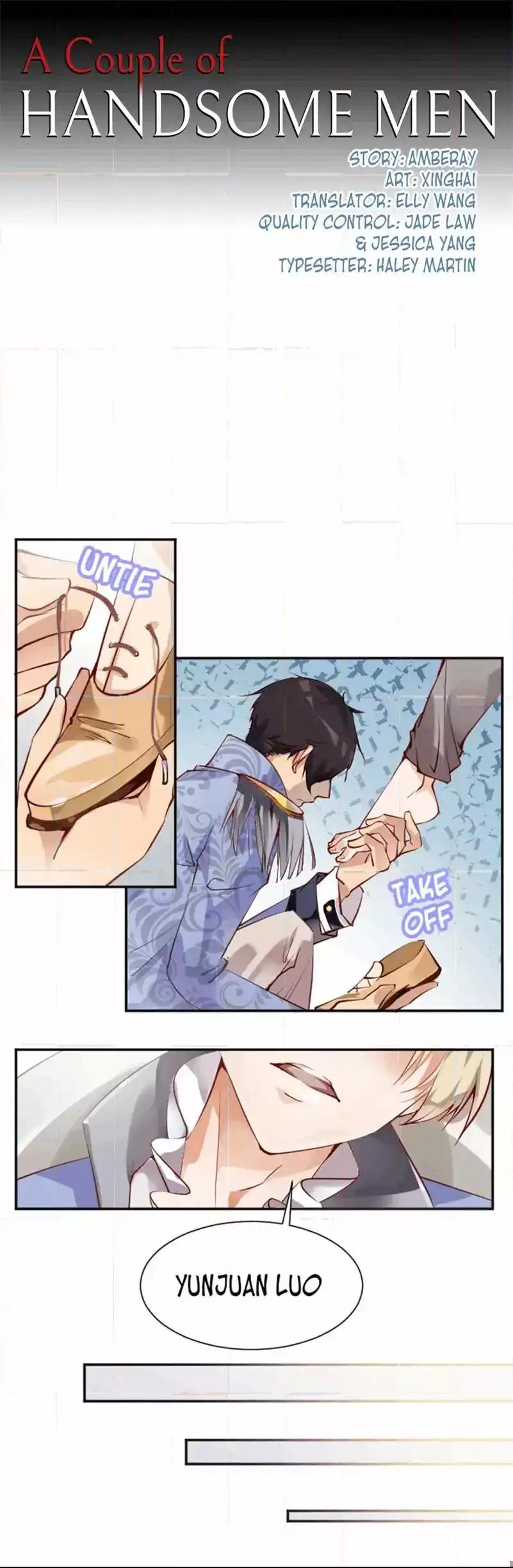 They are a Couple Chapter 99 page 2 - Chapter 99