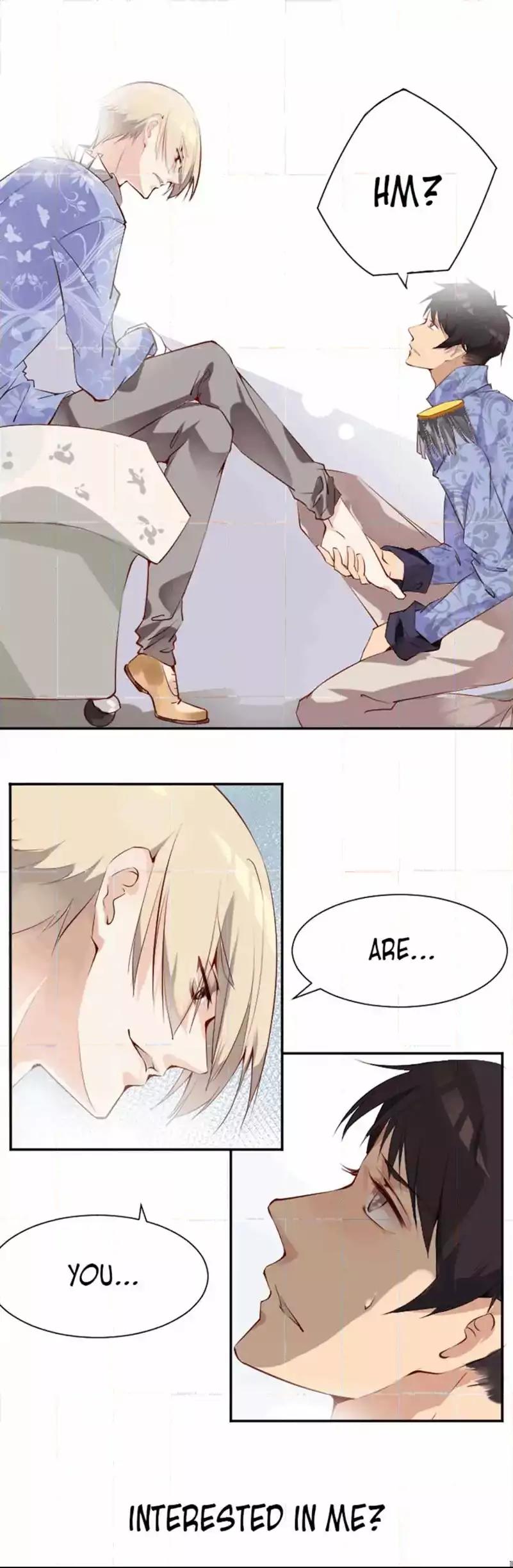 They are a Couple Chapter 99 page 3 - Chapter 99