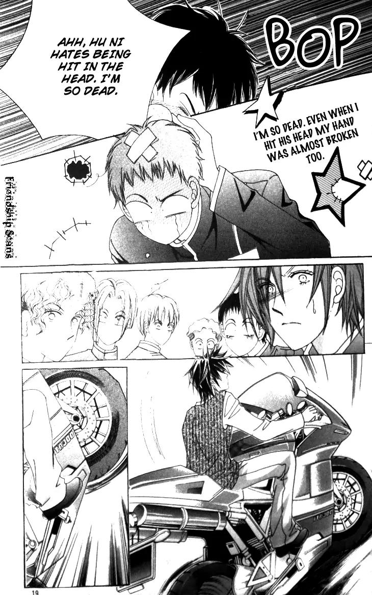 They are Something Special Chapter 1 page 14 - Chapter 1