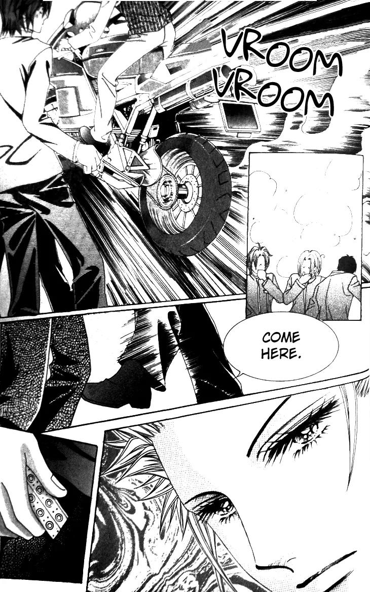 They are Something Special Chapter 1 page 15 - Chapter 1
