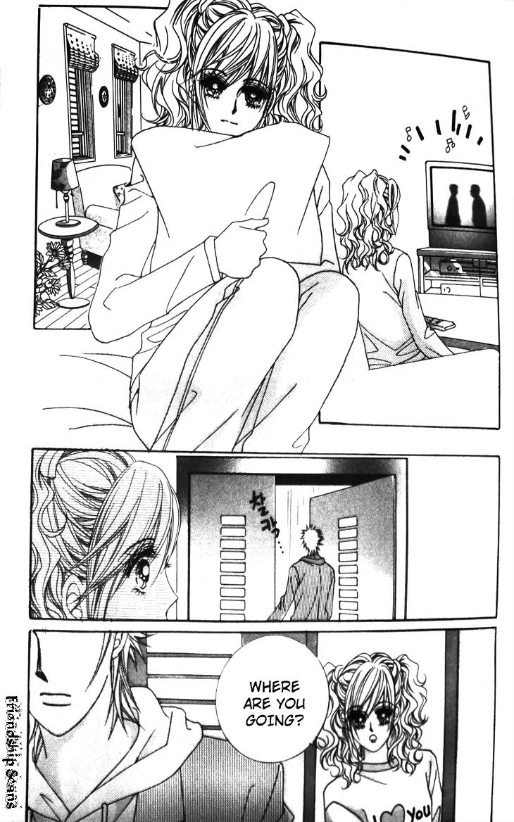 They are Something Special Chapter 1 page 21 - Chapter 1