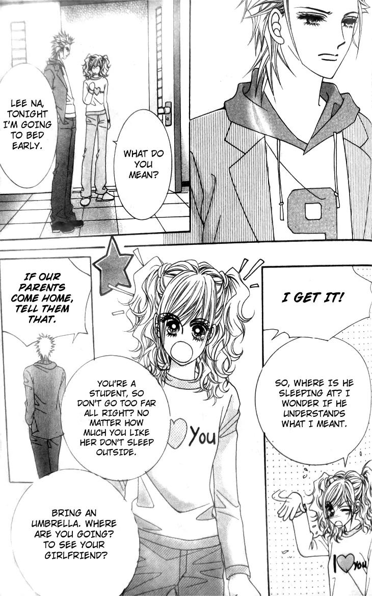 They are Something Special Chapter 1 page 22 - Chapter 1