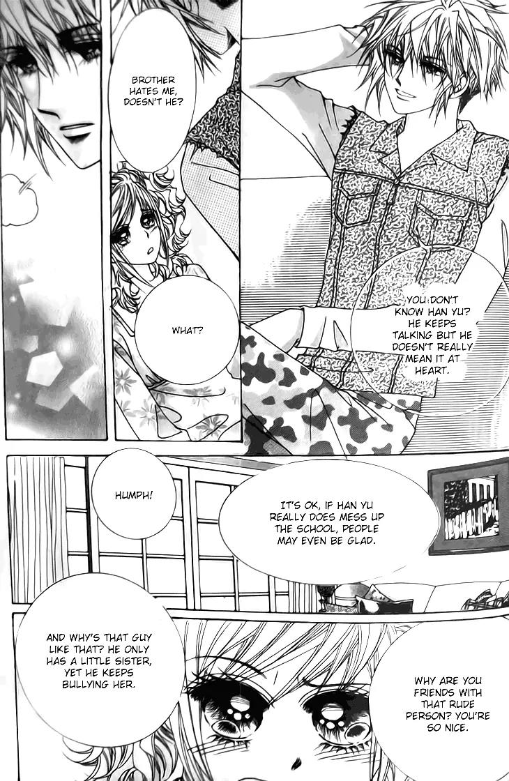 They are Something Special Chapter 2 page 11 - Chapter 2