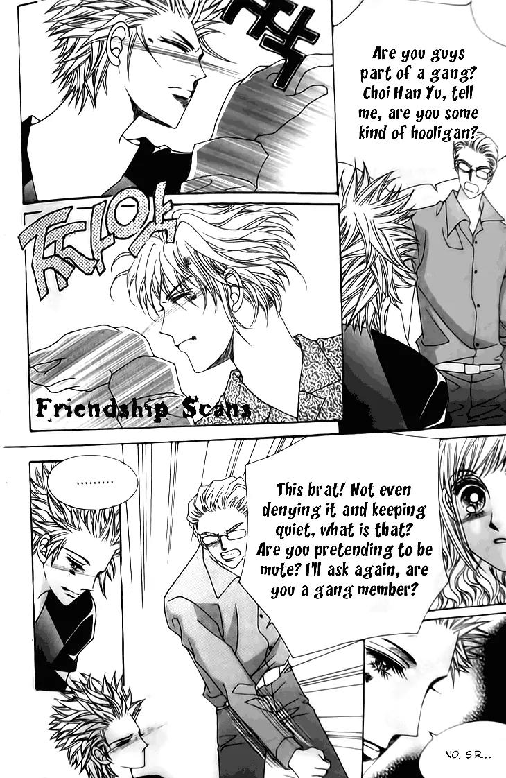 They are Something Special Chapter 2 page 20 - Chapter 2