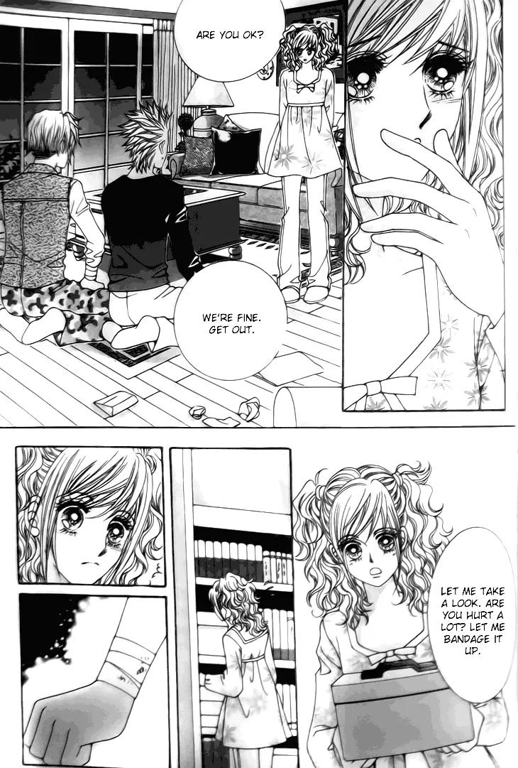 They are Something Special Chapter 2 page 25 - Chapter 2