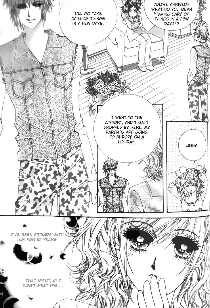 They are Something Special Chapter 2 page 3 - Chapter 2
