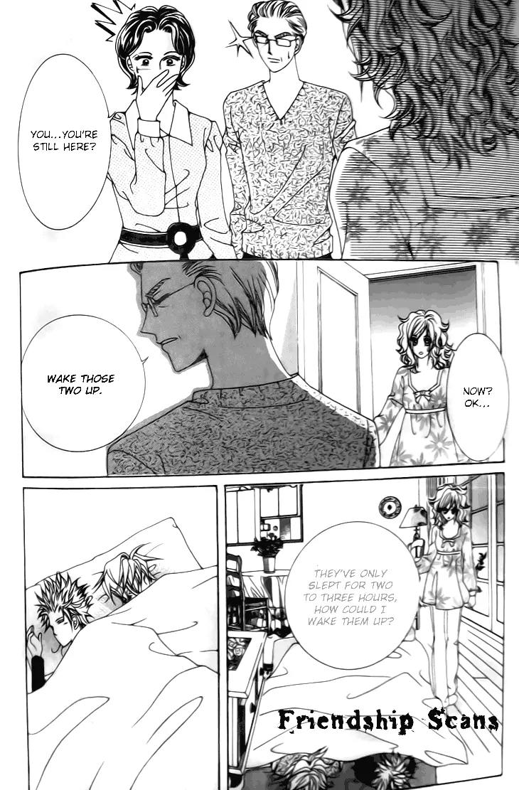 They are Something Special Chapter 2 page 32 - Chapter 2
