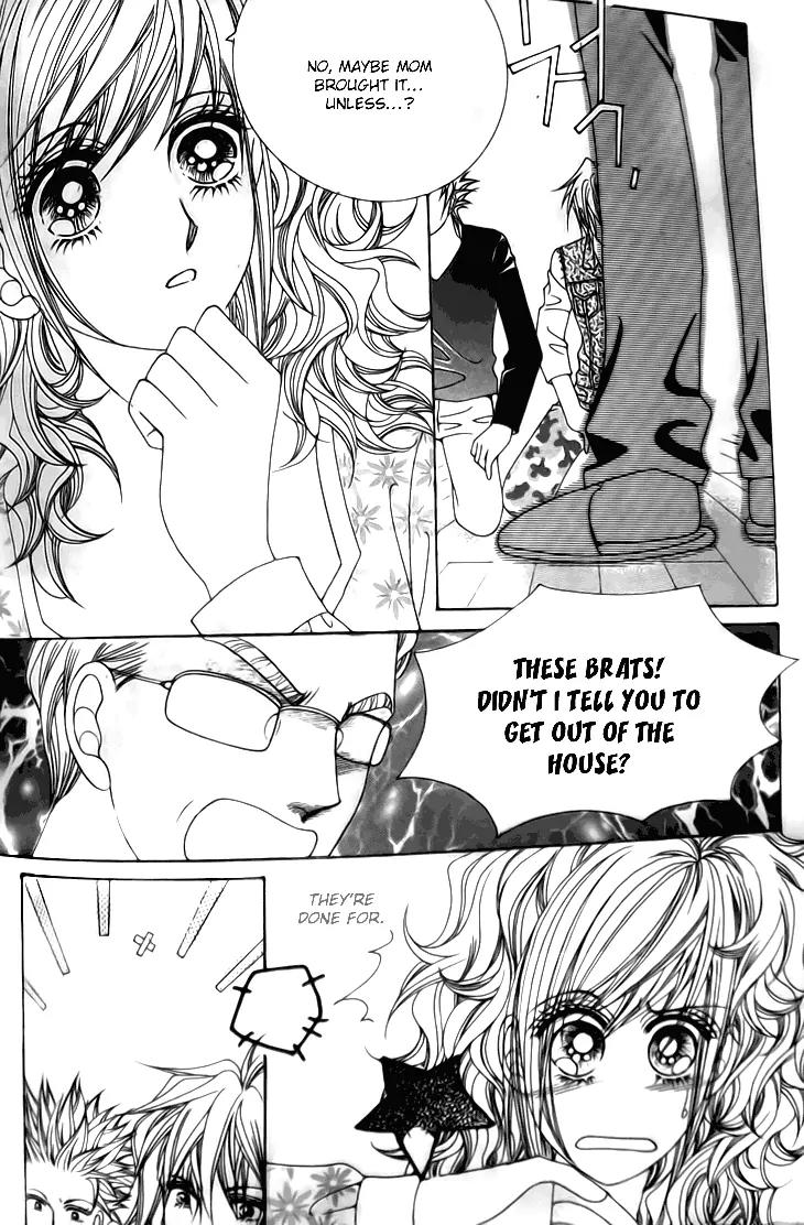 They are Something Special Chapter 2 page 34 - Chapter 2