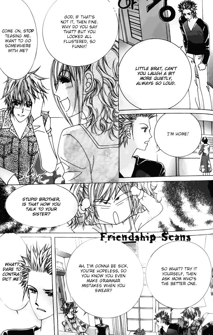 They are Something Special Chapter 2 page 5 - Chapter 2