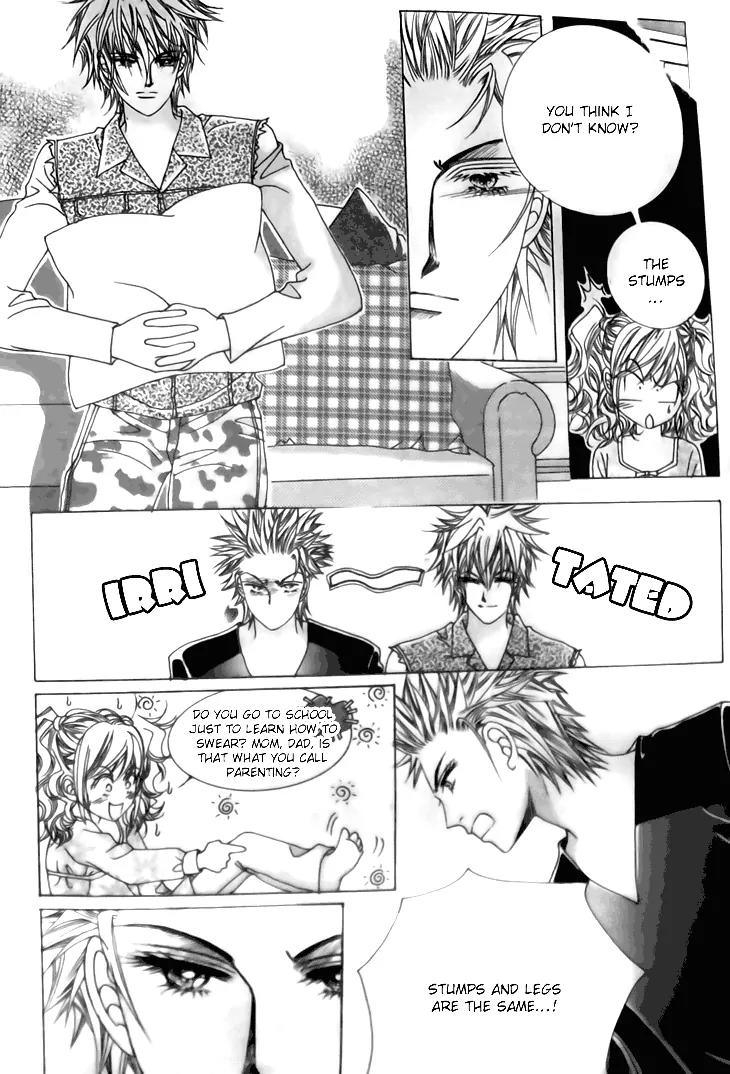They are Something Special Chapter 2 page 6 - Chapter 2