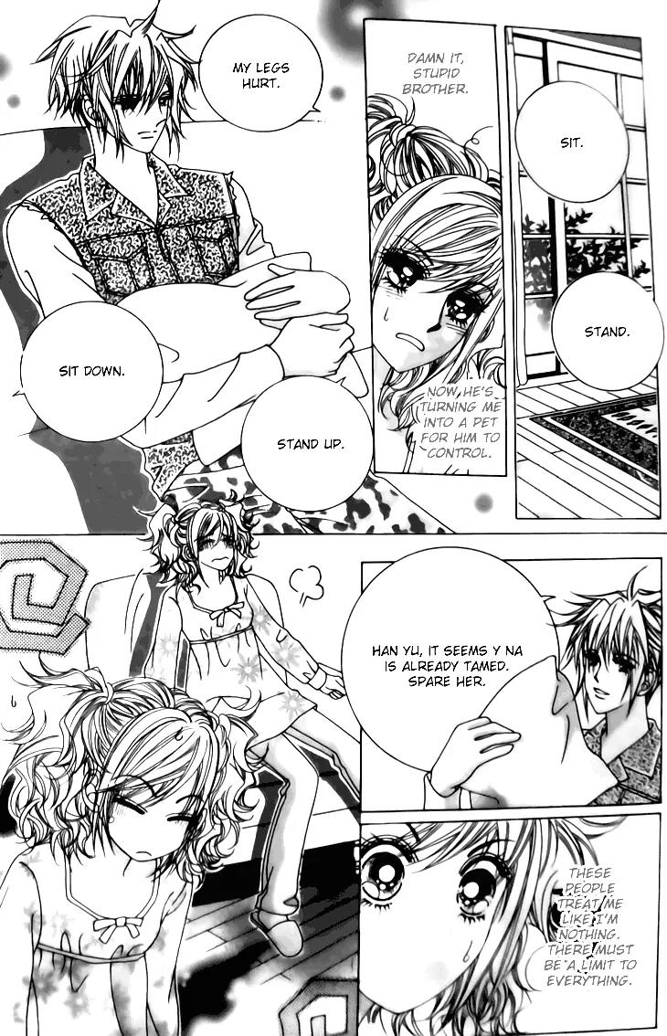 They are Something Special Chapter 2 page 8 - Chapter 2