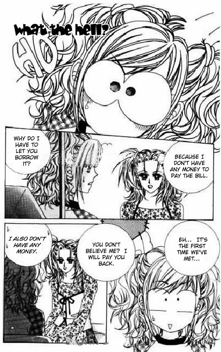 They are Something Special Chapter 3 page 17 - Chapter 3