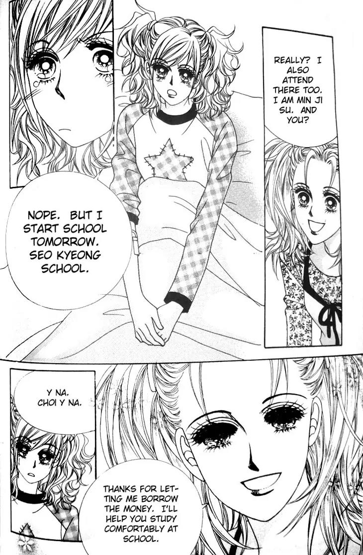 They are Something Special Chapter 3 page 20 - Chapter 3